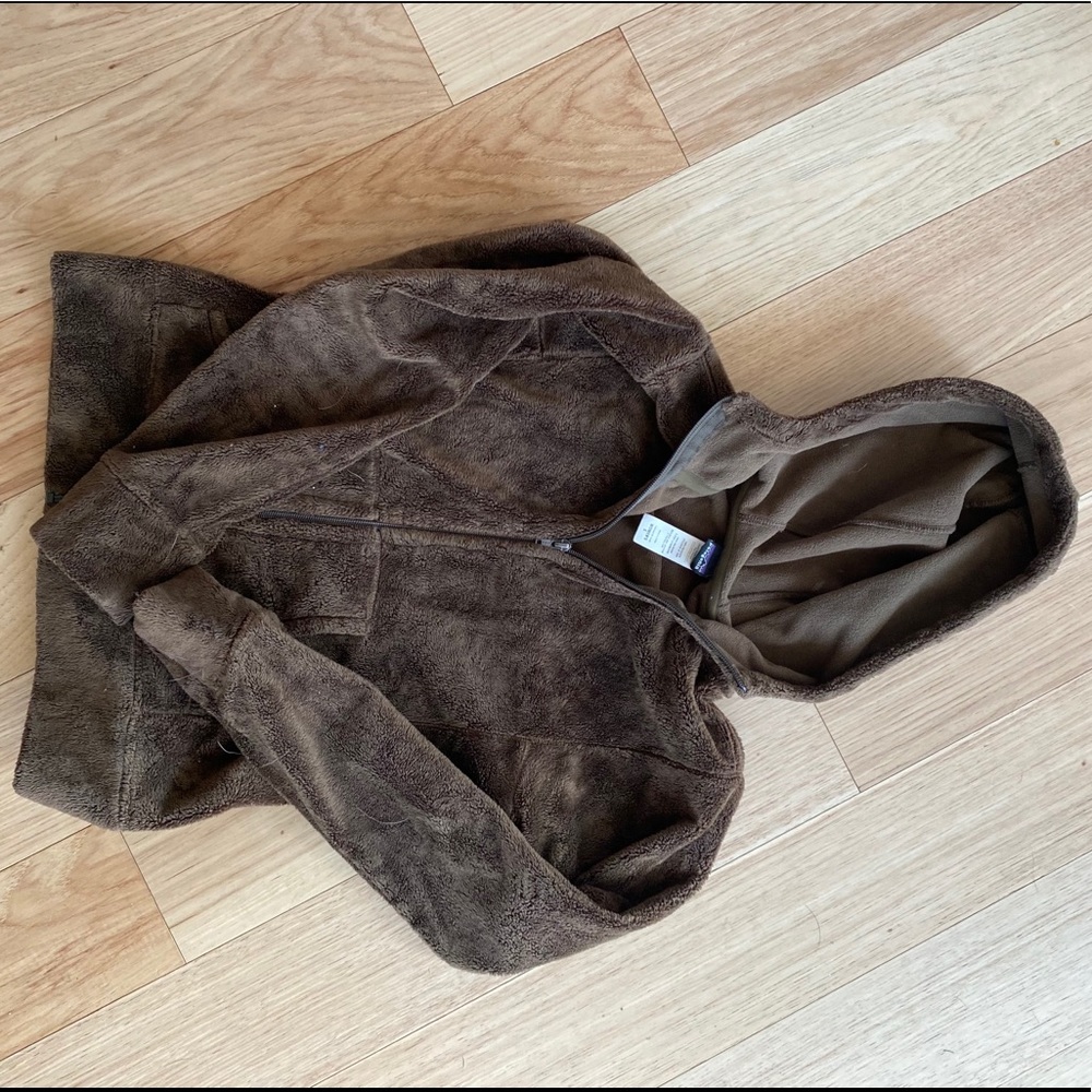 Patagonia jacket